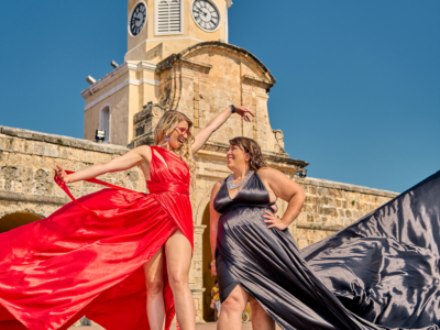Flying Dress Cartagena - SN 5253