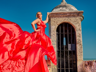 Flying Dress Cartagena - SN 5830