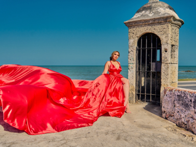 Flying Dress Cartagena - SN 5865