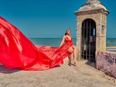 Flying Dress Cartagena - SN 5867