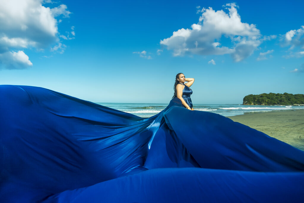 Flying Dress Cartagena - Flying Dress Cartagena Danielle 3002