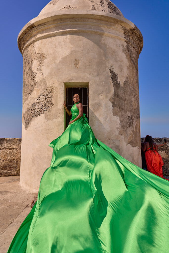 Flying Dress Cartagena - SN 8907