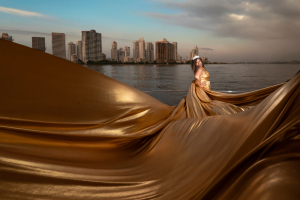 Flying Dress Cartagena - CVF 4973 Edit Edit